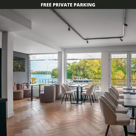 Amsterdam Lake Hotel Бадхоеведорп Экстерьер фото
