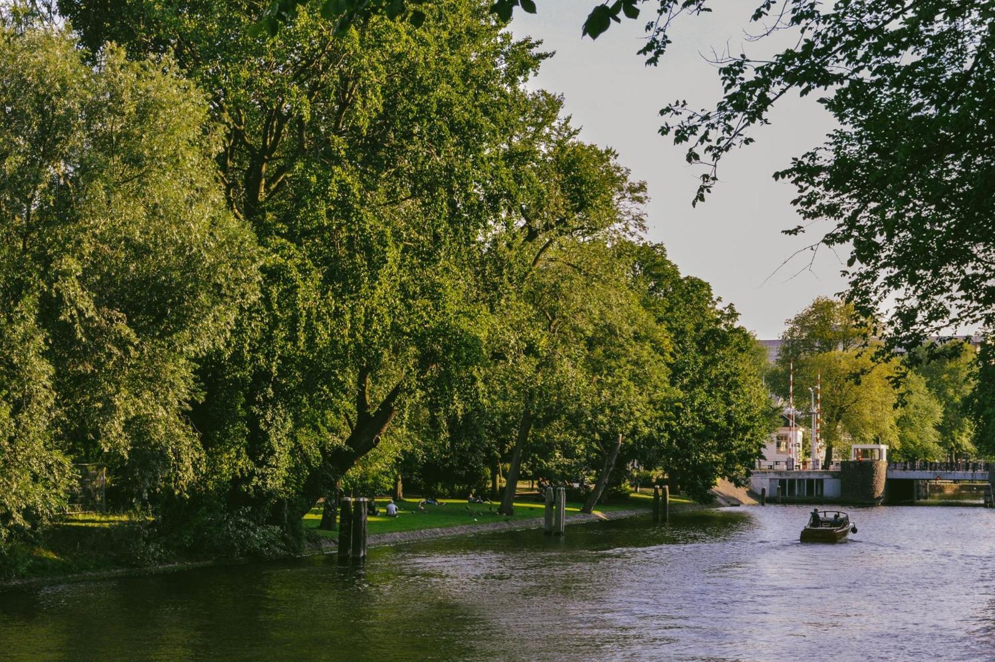 Amsterdam Lake Hotel Бадхоеведорп Экстерьер фото