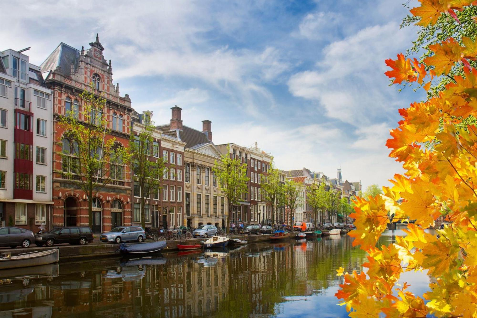 Amsterdam Lake Hotel Бадхоеведорп Экстерьер фото