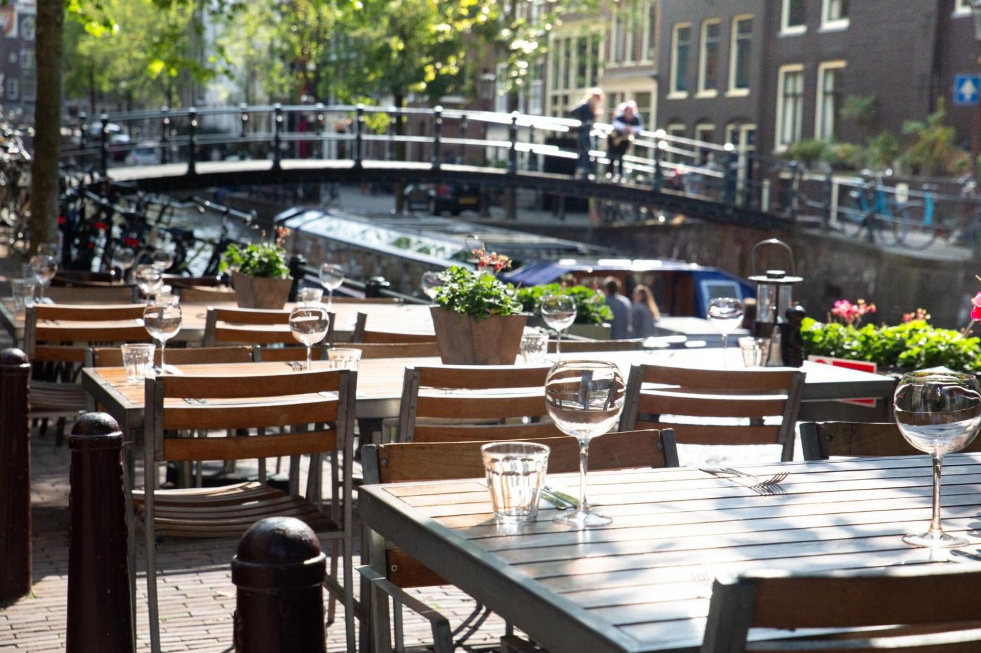 Amsterdam Lake Hotel Бадхоеведорп Экстерьер фото