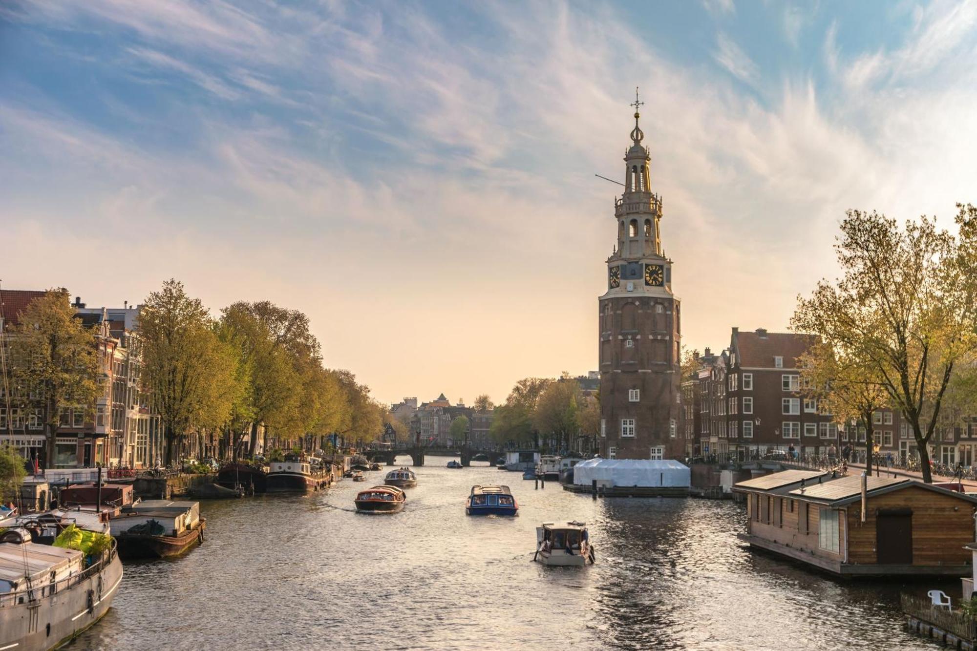 Amsterdam Lake Hotel Бадхоеведорп Экстерьер фото