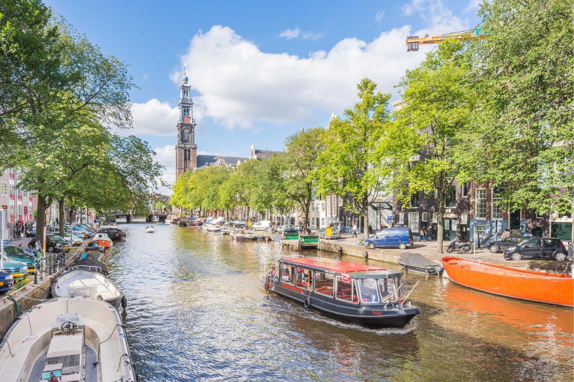 Amsterdam Lake Hotel Бадхоеведорп Экстерьер фото
