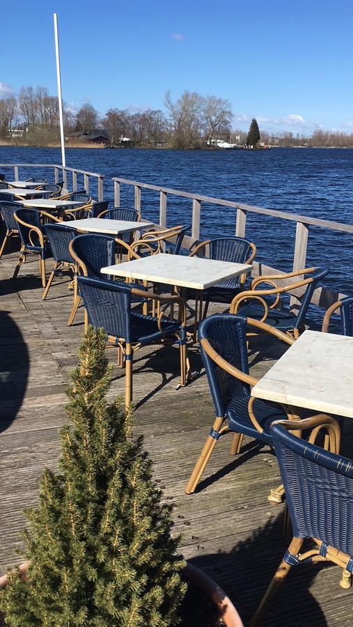 Amsterdam Lake Hotel Бадхоеведорп Экстерьер фото