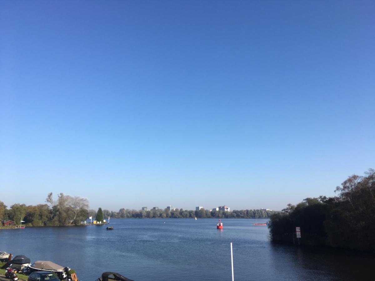 Amsterdam Lake Hotel Бадхоеведорп Экстерьер фото