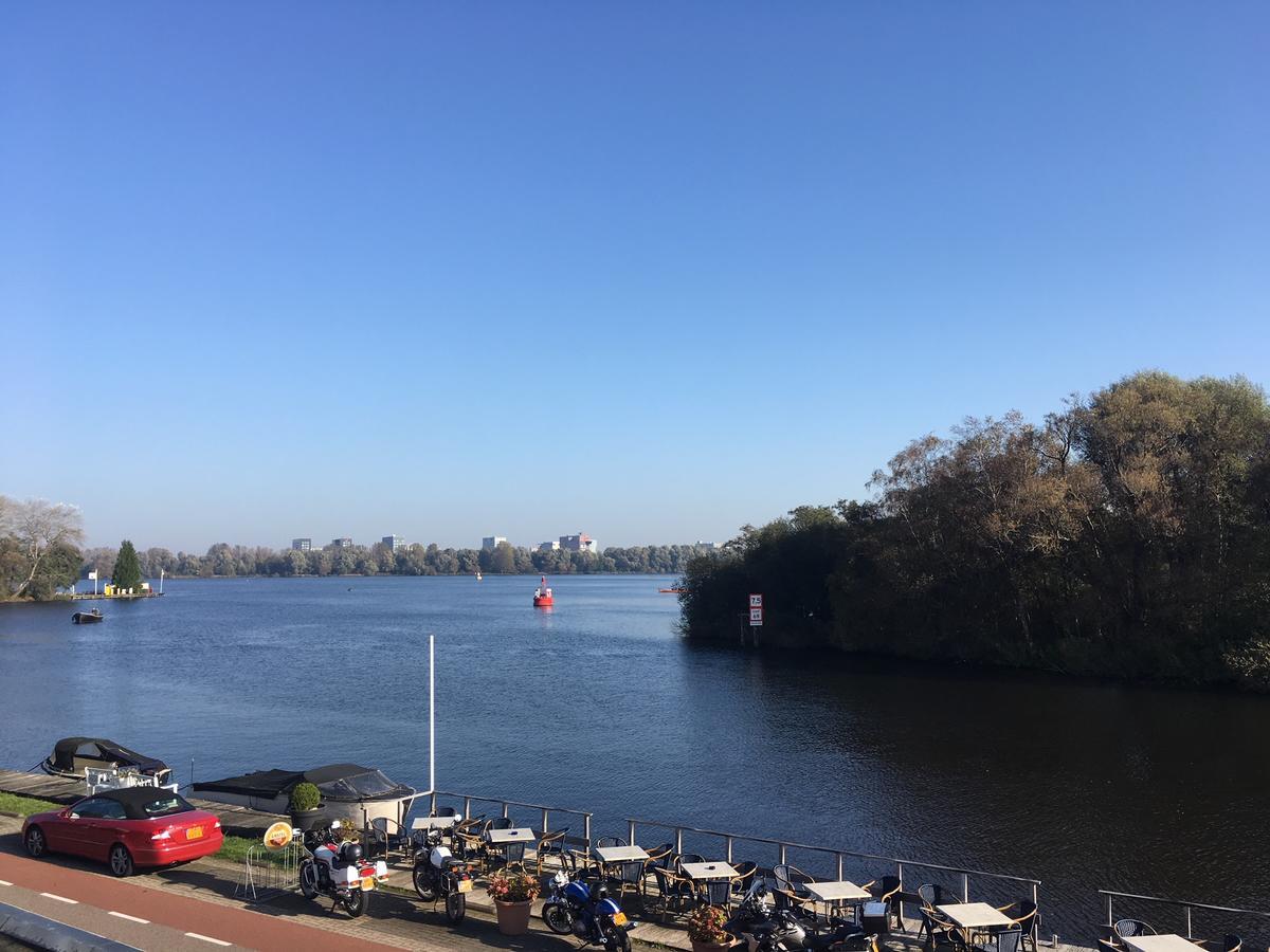 Amsterdam Lake Hotel Бадхоеведорп Экстерьер фото