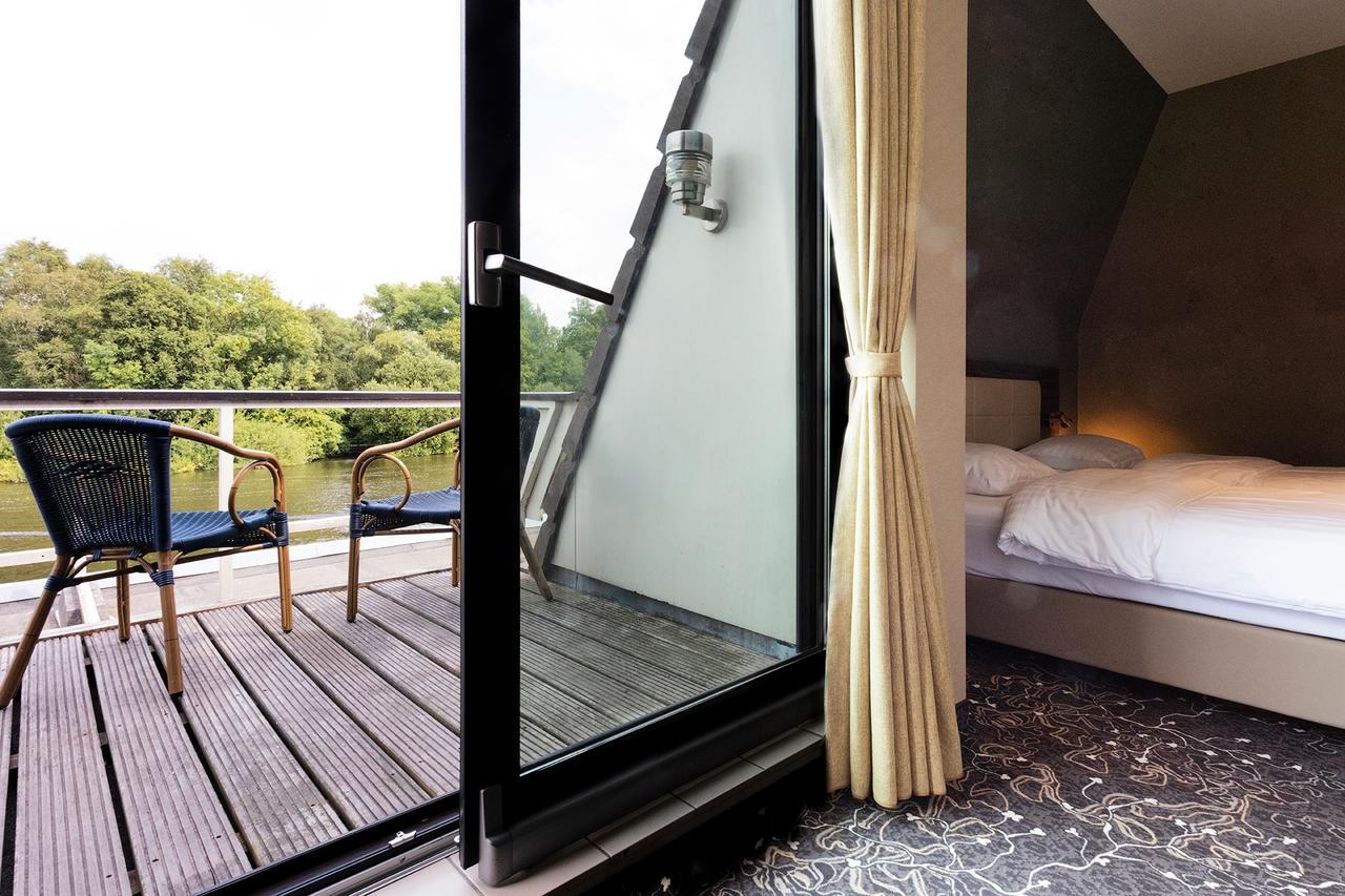 Amsterdam Lake Hotel Бадхоеведорп Экстерьер фото
