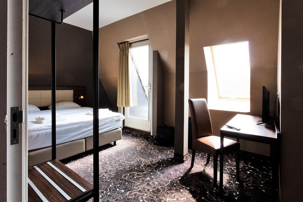 Amsterdam Lake Hotel Бадхоеведорп Экстерьер фото
