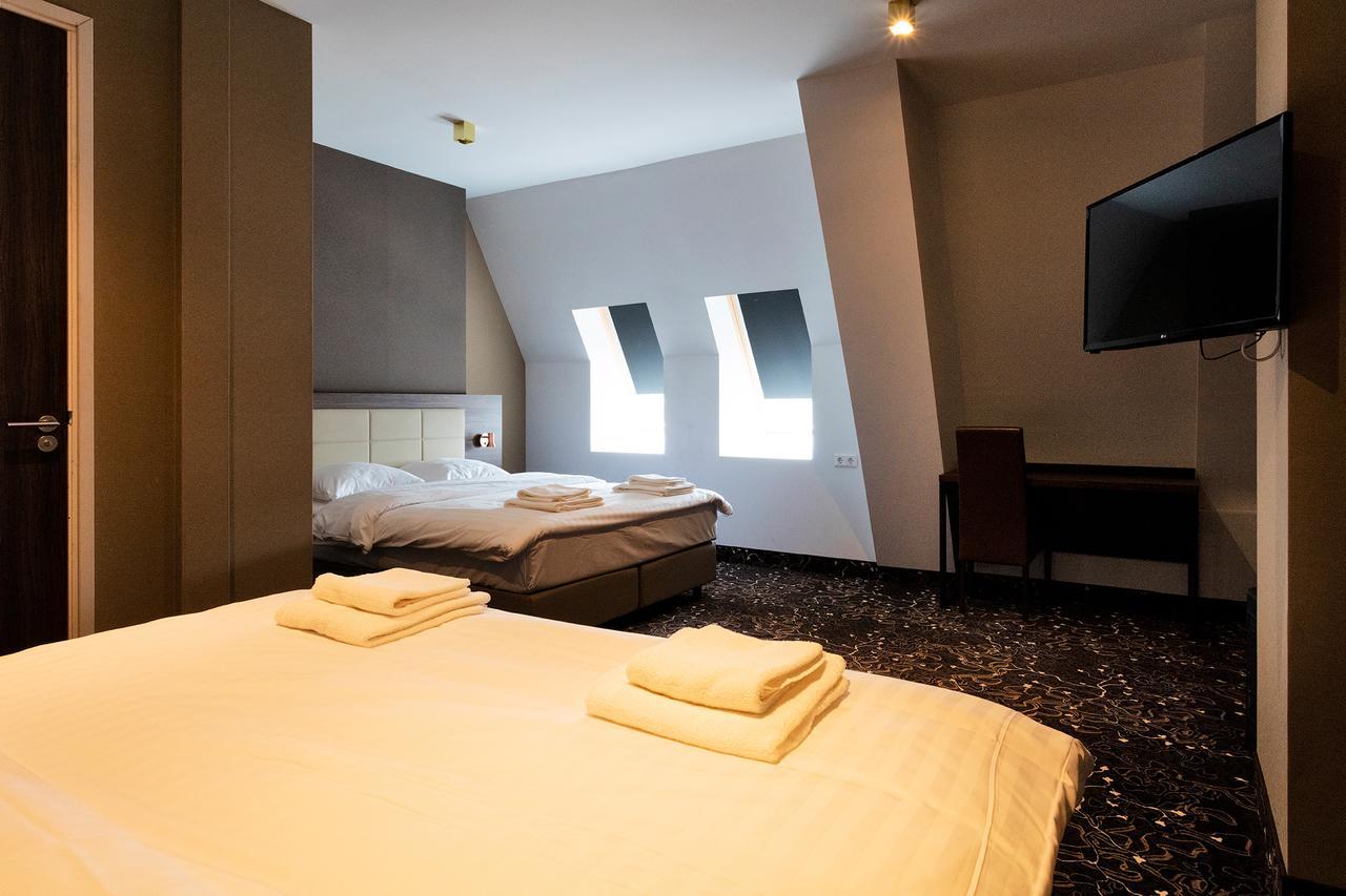 Amsterdam Lake Hotel Бадхоеведорп Экстерьер фото