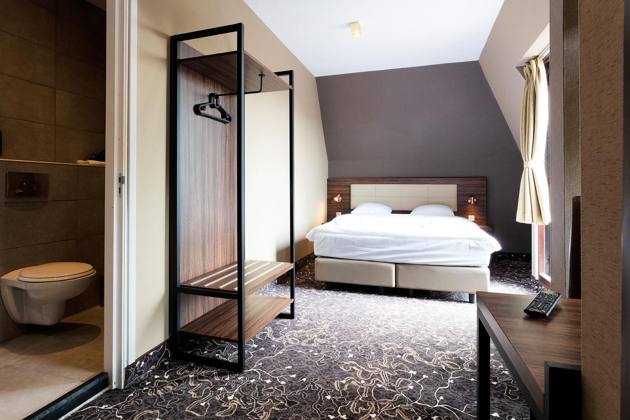 Amsterdam Lake Hotel Бадхоеведорп Экстерьер фото